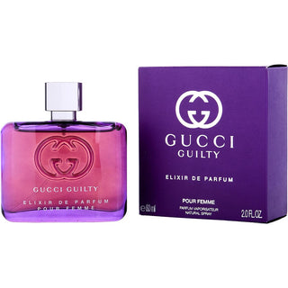 GUCCI GUILTY ELIXIR DE PARFUM by Gucci - PARFUM SPRAY