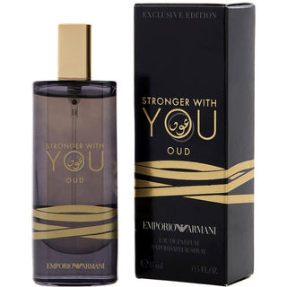 EMPORIO ARMANI STRONGER WITH YOU OUD by Giorgio Armani - EAU DE PARFUM SPRAY