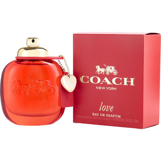 COACH LOVE by Coach - EAU DE PARFUM SPRAY