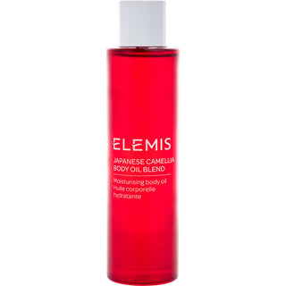  Elemis Japanese Camellia Body Oil Blend, 3.3oz bottle. Buy now at fragrancedealz.com.