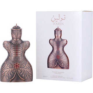 NICHE EMARATI TOLEEN by Lattafa - EAU DE PARFUM SPRAY