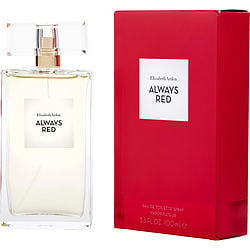 ALWAYS RED by Elizabeth Arden - EDT SPRAY