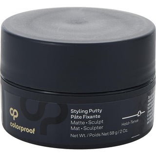 Colorproof Styling Putty 2oz jar available at fragrancedealz.com.