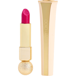  Jimmy Choo Seduction Collection Satin Lip Colour #007 Hot Pink 3.5g/0.12oz at fragrancedealz.com