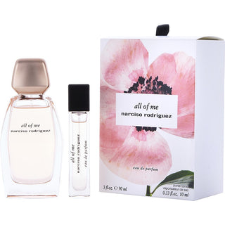 NARCISO RODRIGUEZ ALL OF ME by Narciso Rodriguez - EAU DE PARFUM SPRAY 3 OZ & EAU DE PARFUM SPRAY