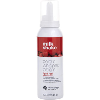 MILK SHAKE by Milk Shake - COLOUR WHIPPED CREAM - LIGHT RED