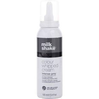 MILK SHAKE by Milk Shake - COLOUR WHIPPED CREAM - INTENSE GRAY