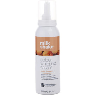 MILK SHAKE by Milk Shake - COLOUR WHIPPED CREAM - ROSE BROWN