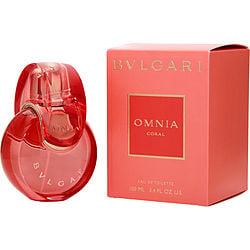 BVLGARI OMNIA CORAL by Bvlgari - EDT SPRAY