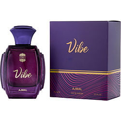 AJMAL VIBE by Ajmal - EAU DE PARFUM SPRAY