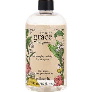  Philosophy Amazing Grace Bergamot Body Spritz 16oz at fragrancedealz.com.