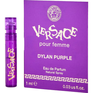 VERSACE DYLAN PURPLE by Gianni Versace - EAU DE PARFUM SRAY VIAL