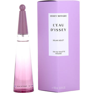 L'EAU D'ISSEY SOLAR VIOLET by Issey Miyake - EDT INTENSE SPRAY