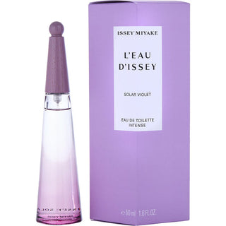 L'EAU D'ISSEY SOLAR VIOLET by Issey Miyake - EDT INTENSE SPRAY