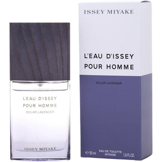 L'EAU D'ISSEY POUR HOMME SOLAR LAVENDER by Issey Miyake - EDT INTENSE SPRAY