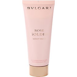 BVLGARI ROSE GOLDEA BLOSSOM DELIGHT by Bvlgari - BODY MILK