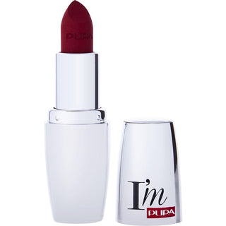 PUPA by Pupa - I'm Matt Pure Colour Lipstick - #  Irresistable Burgundy