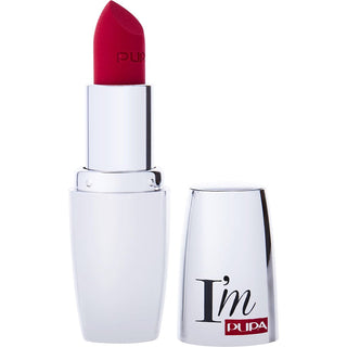 PUPA by Pupa - I'm Matt Pure Colour Lipstick - #  Velvet Ruby