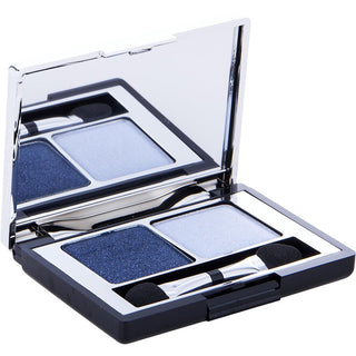 PUPA by Pupa - Vamp! Compact Eyeshadow Duo - # 012 Magnetic Blue