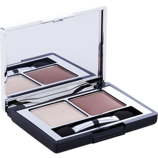 PUPA by Pupa - Vamp! Compact Eyeshadow Duo - # 005 Milk Chocolate