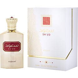 ASDAAF SA'UD by Lattafa - EAU DE PARFUM SPRAY