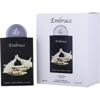 LATTAFA PRIDE EMBRACE by Lattafa - EAU DE PARFUM SPRAY