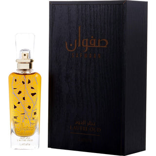 LATTAFA SAFWAAN L'AUTRE OUD by Lattafa - EAU DE PARFUM SPRAY