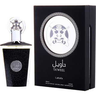 LATTAFA TA'WEEL by Lattafa - EAU DE PARFUM SPRAY