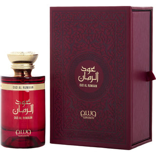 LATTAFA OUD AL RUMAAN WASAM by Lattafa - EAU DE PARFUM SPRAY