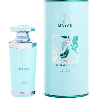 LATTAFA MAYAR NATURAL INTENSE by Lattafa - EAU DE PARFUM SPRAY