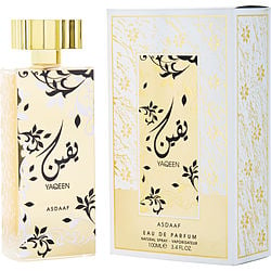 ASDAAF YAQEEN by Lattafa - EAU DE PARFUM SPRAY