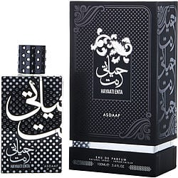 ASDAAF HAYAATI ENTA by Lattafa - EAU DE PARFUM SPRAY