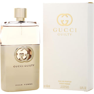 GUCCI GUILTY POUR FEMME by Gucci - EAU DE PARFUM SPRAY