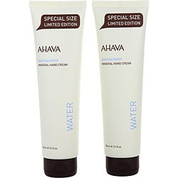 Ahava by AHAVA - Deadsea Water Mineral Hand Cream Duo