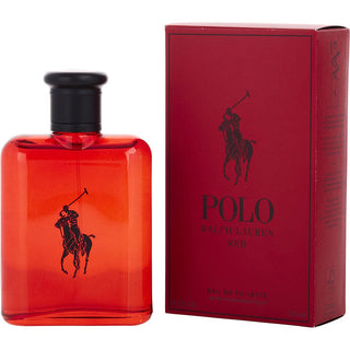 POLO RED by Ralph Lauren - EDT SPRAY REFILLABLE