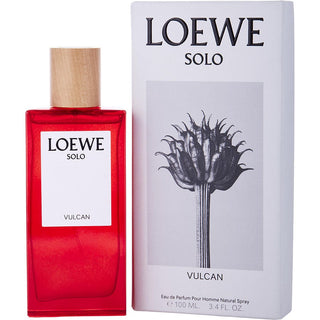 SOLO LOEWE VULCAN by Loewe - EAU DE PARFUM SPRAY