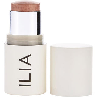 Ilia MultiStick # In The Mood Golden Peach Pearl at fragrancedealz.com