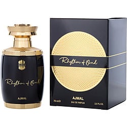 AJMAL RHYTHM OF OUD by Ajmal - EAU DE PARFUM SPRAY