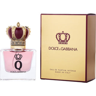 DOLCE & GABBANA Q by Dolce & Gabbana - EAU DE PARFUM INTENSE SPRAY