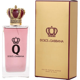 DOLCE & GABBANA Q by Dolce & Gabbana - EAU DE PARFUM INTENSE SPRAY