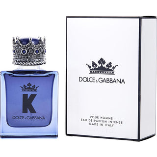 DOLCE & GABBANA K INTENSE by Dolce & Gabbana - EAU DE PARFUM SPRAY