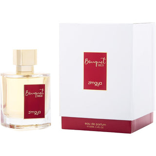 ZIMAYA BOUQUET RED by Zimaya - EAU DE PARFUM SPRAY