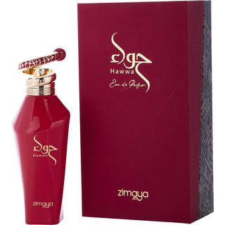 ZIMAYA HAWWA RED by Zimaya - EAU DE PARFUM SPRAY