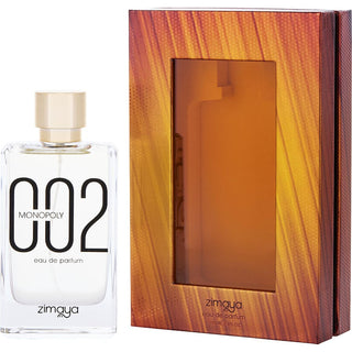 ZIMAYA MONOPOLY 002 by Zimaya - EAU DE PARFUM SPRAY