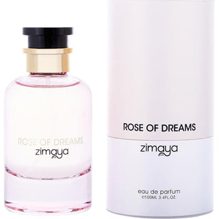 ZIMAYA ROSE OF DREAMS by Zimaya - EAU DE PARFUM SPRAY