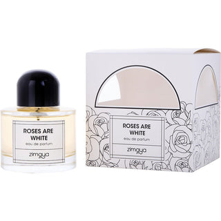 ZIMAYA ROSES ARE WHITE by Zimaya - EAU DE PARFUM SPRAY