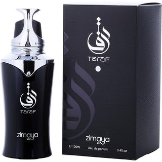 ZIMAYA TARAF BLACK by Zimaya - EAU DE PARFUM SPRAY