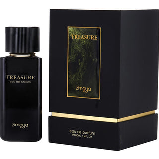 ZIMAYA TREASURE by Zimaya - EAU DE PARFUM SPRAY