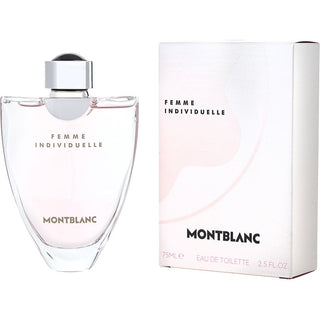 MONT BLANC INDIVIDUELLE by Mont Blanc - EDT SPRAY