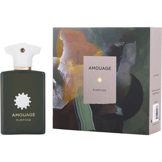 AMOUAGE PURPOSE by Amouage - EAU DE PARFUM SPRAY